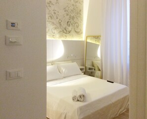 Junior Room | In-room safe, individually decorated, individually furnished, desk