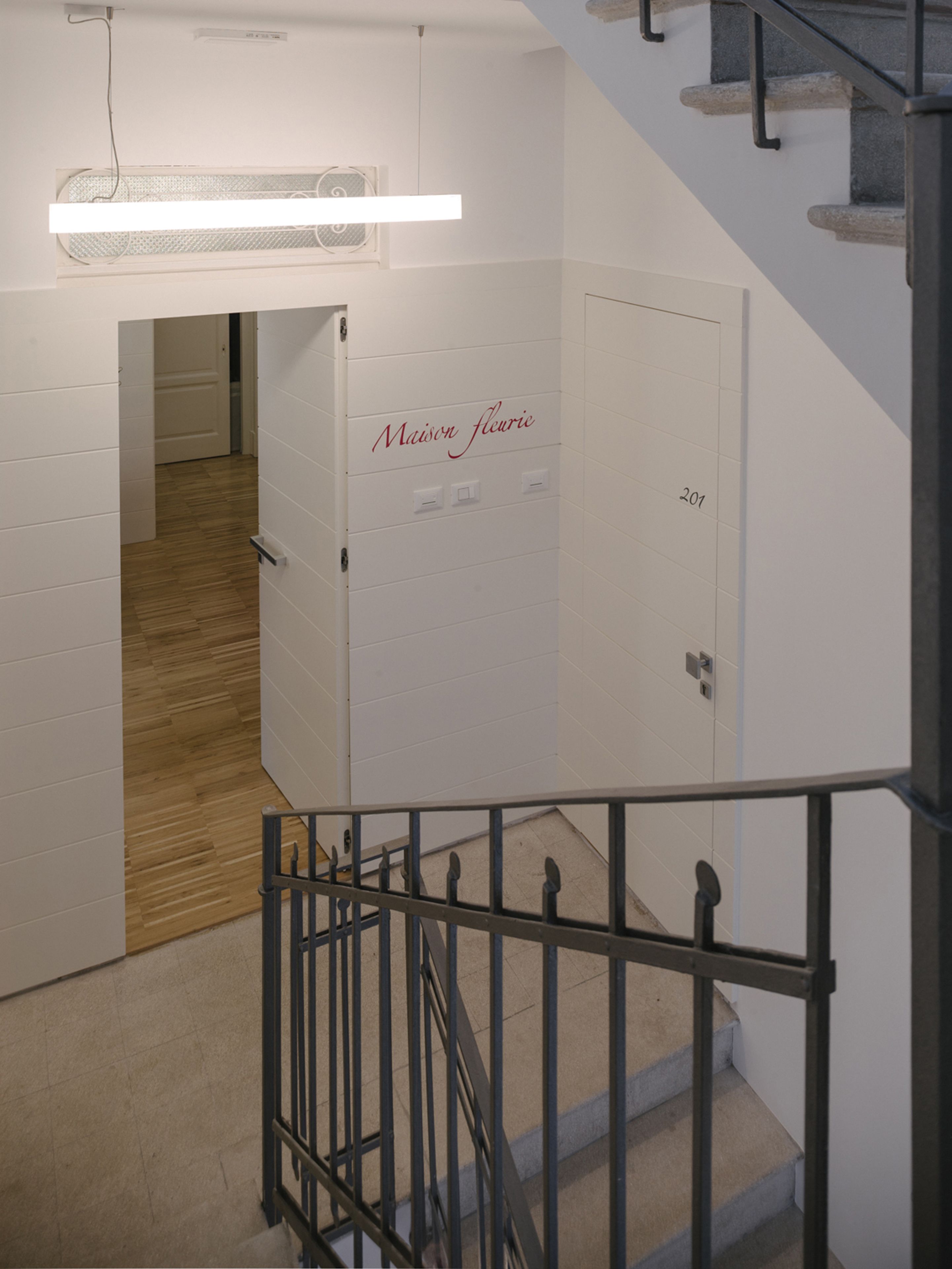 Photo - Maison Fleurie