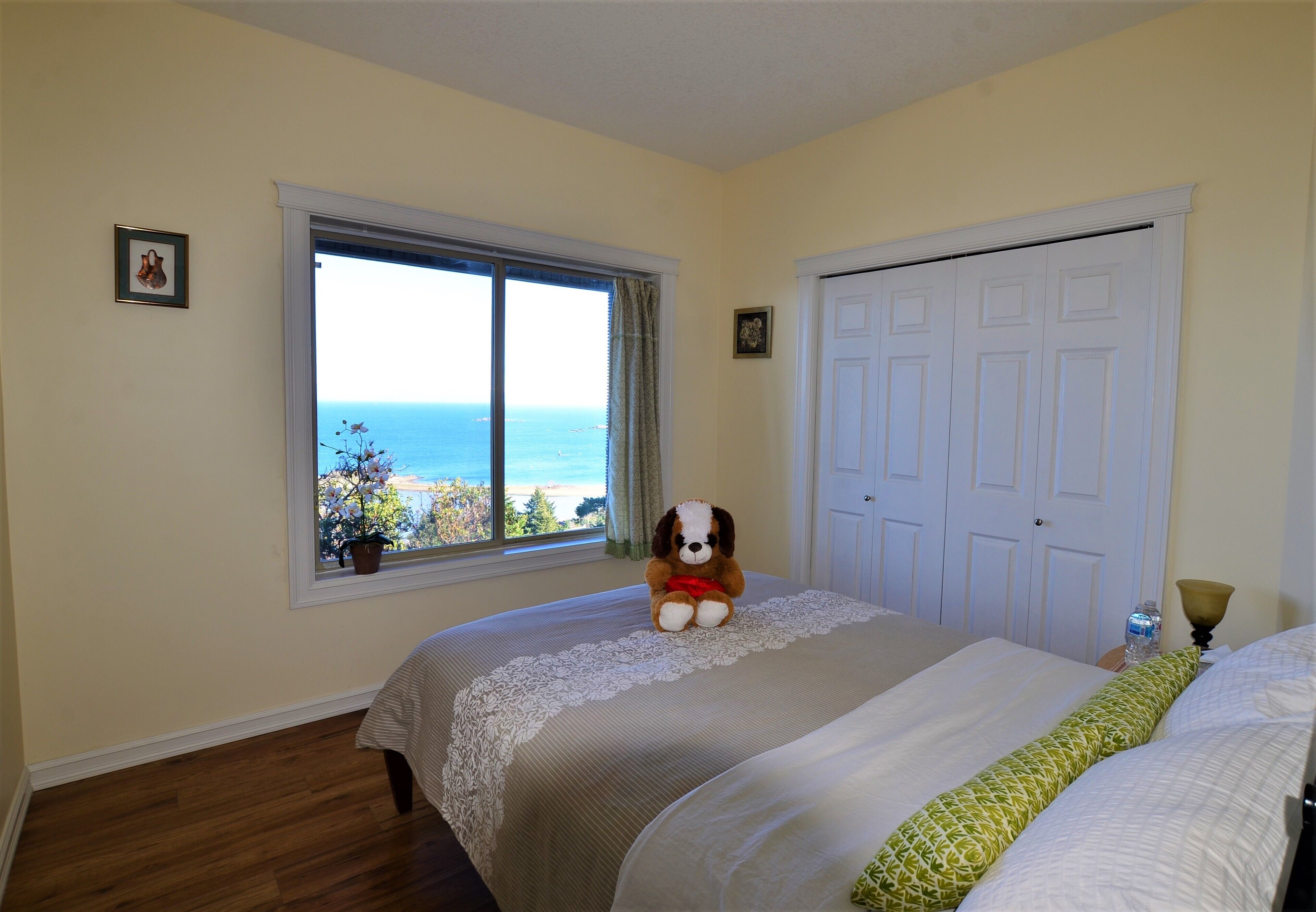 Deluxe Room, 2 Bedrooms, Ocean View | 1 bedroom, premium bedding, soundproofing, free WiFi