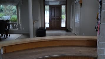 Interior detail