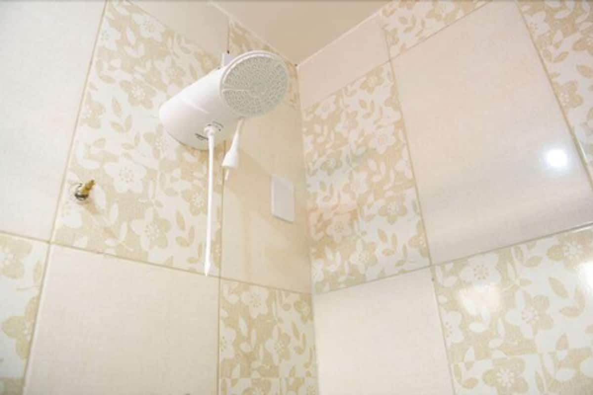 Pancuran mandi, hulu semburan mandi hujan