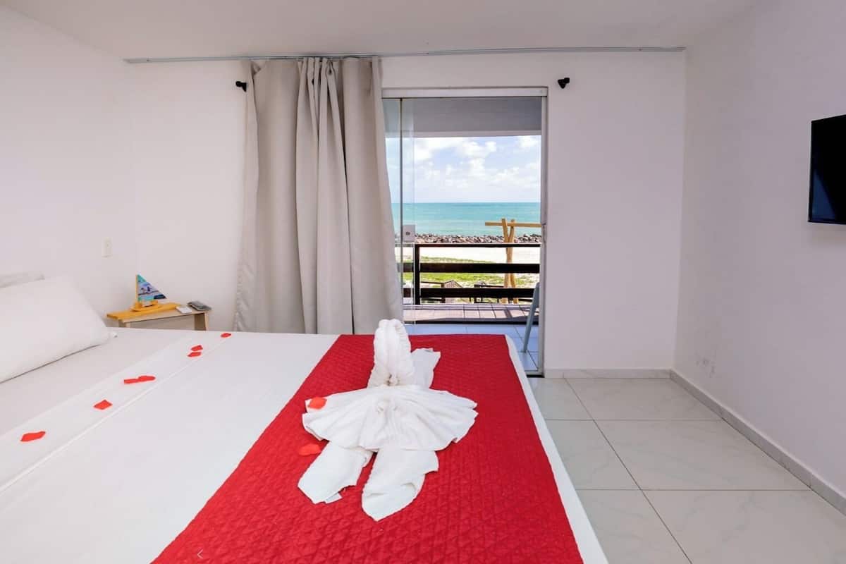 Twin Room, Ocean View