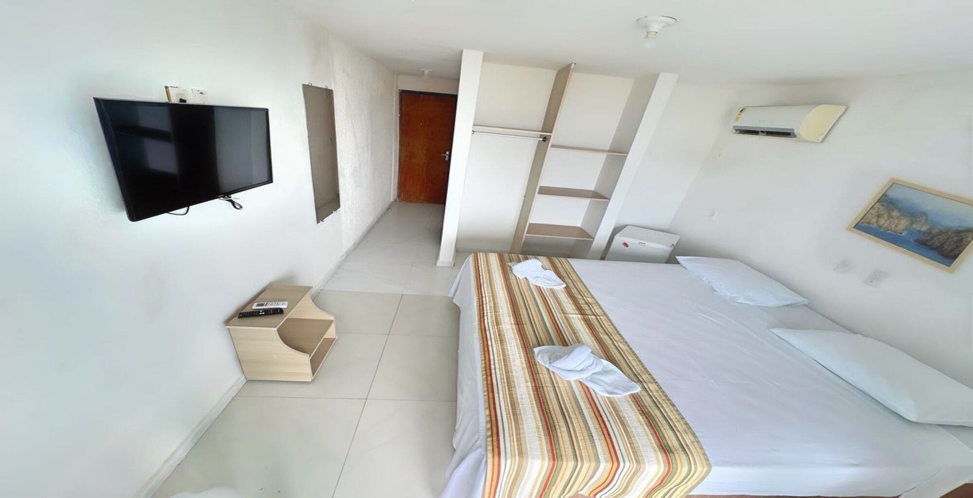 twin room, ocean view | 1 bedroom, minibar, in-room safe, blackout curtains
