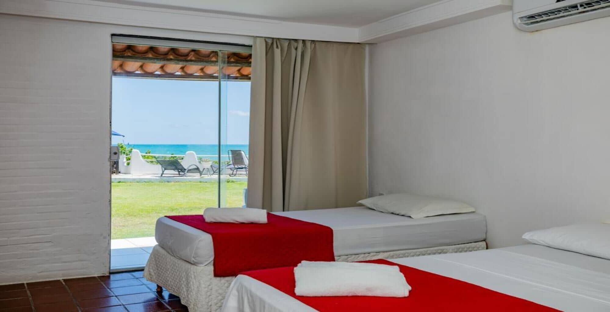 1 bedroom, minibar, in-room safe, blackout curtains