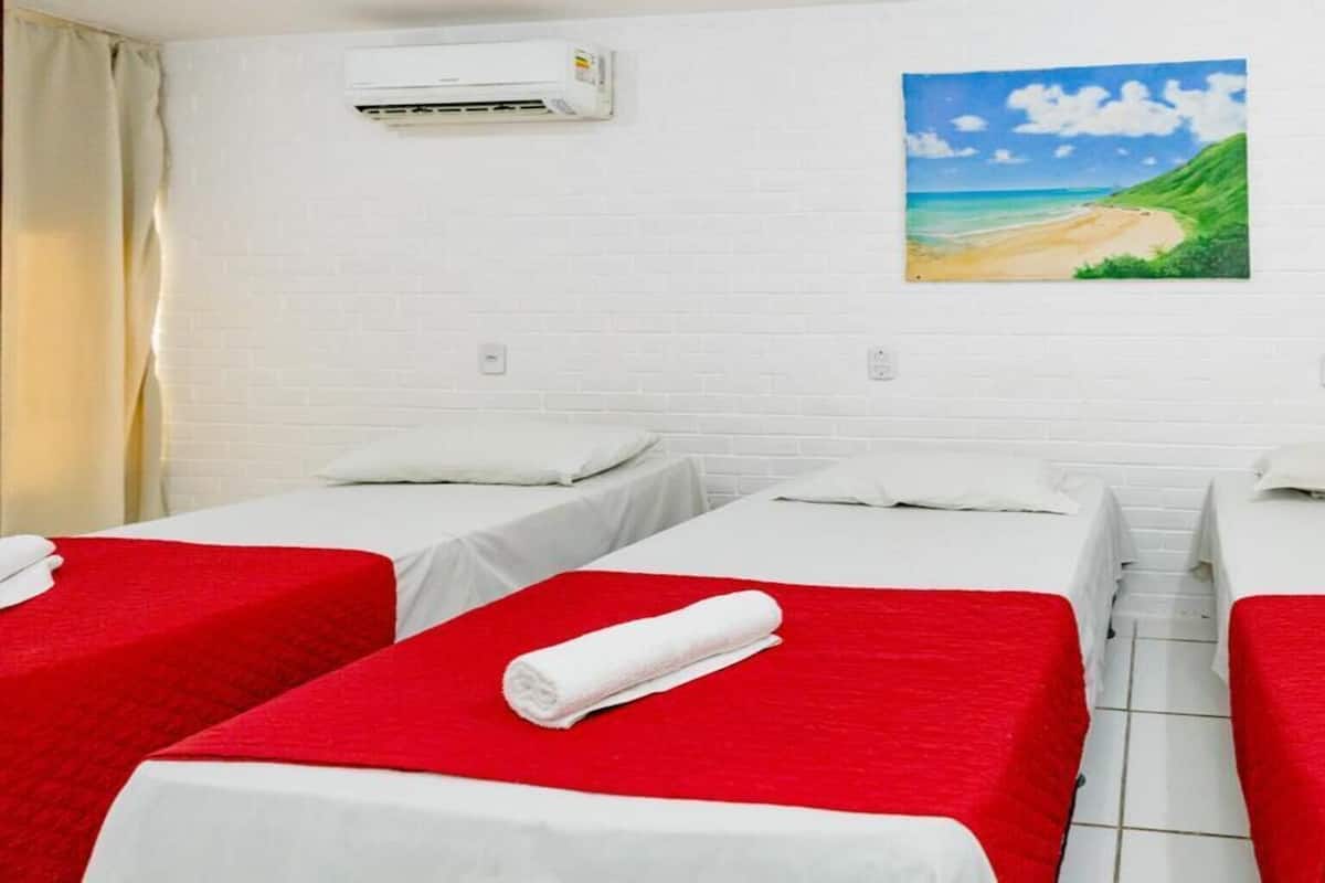 1 bedroom, minibar, in-room safe, blackout curtains