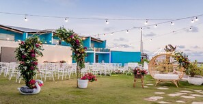 Birthday party area - Hotel Paraíso Natal (Natal)