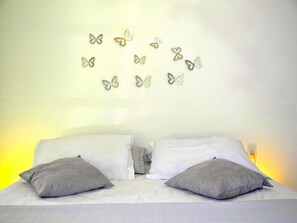 2 bedrooms, premium bedding, pillow-top beds, minibar - La Réserve Design Villas (Tibau do Sul)
