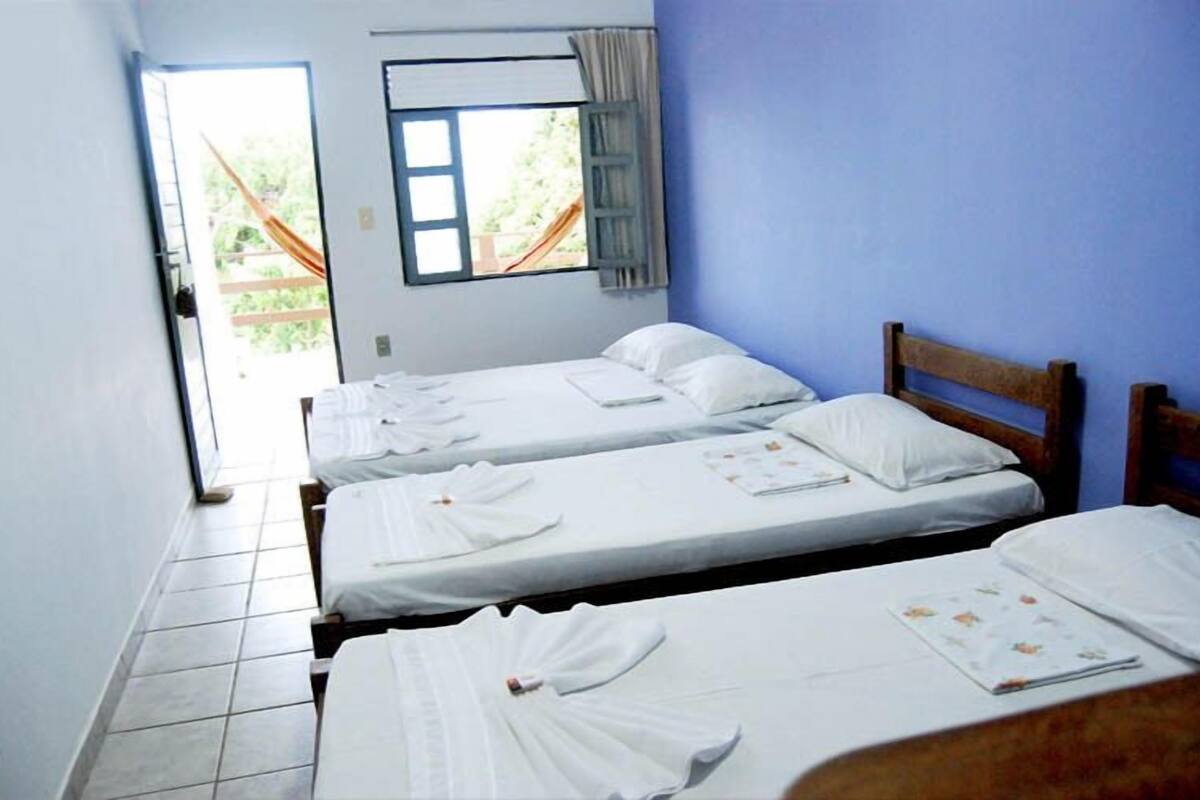 Quadruple Room | Bar mini, langsir/tirai gelap terus, Wi-fi percuma