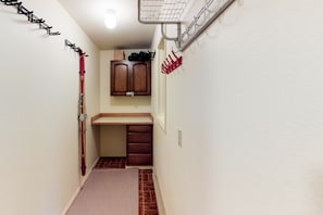 Chalet, 4 Schlafzimmer, Küche, Bergblick (Mountain Creek Chalet) | Innenbereich