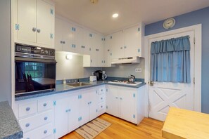 單棟房屋, 2 間臥室, 露台 (Cozy Corner) | 私人廚房