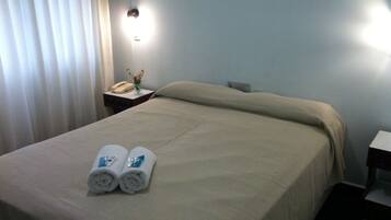 In-room safe, desk, free cots/infant beds, free WiFi