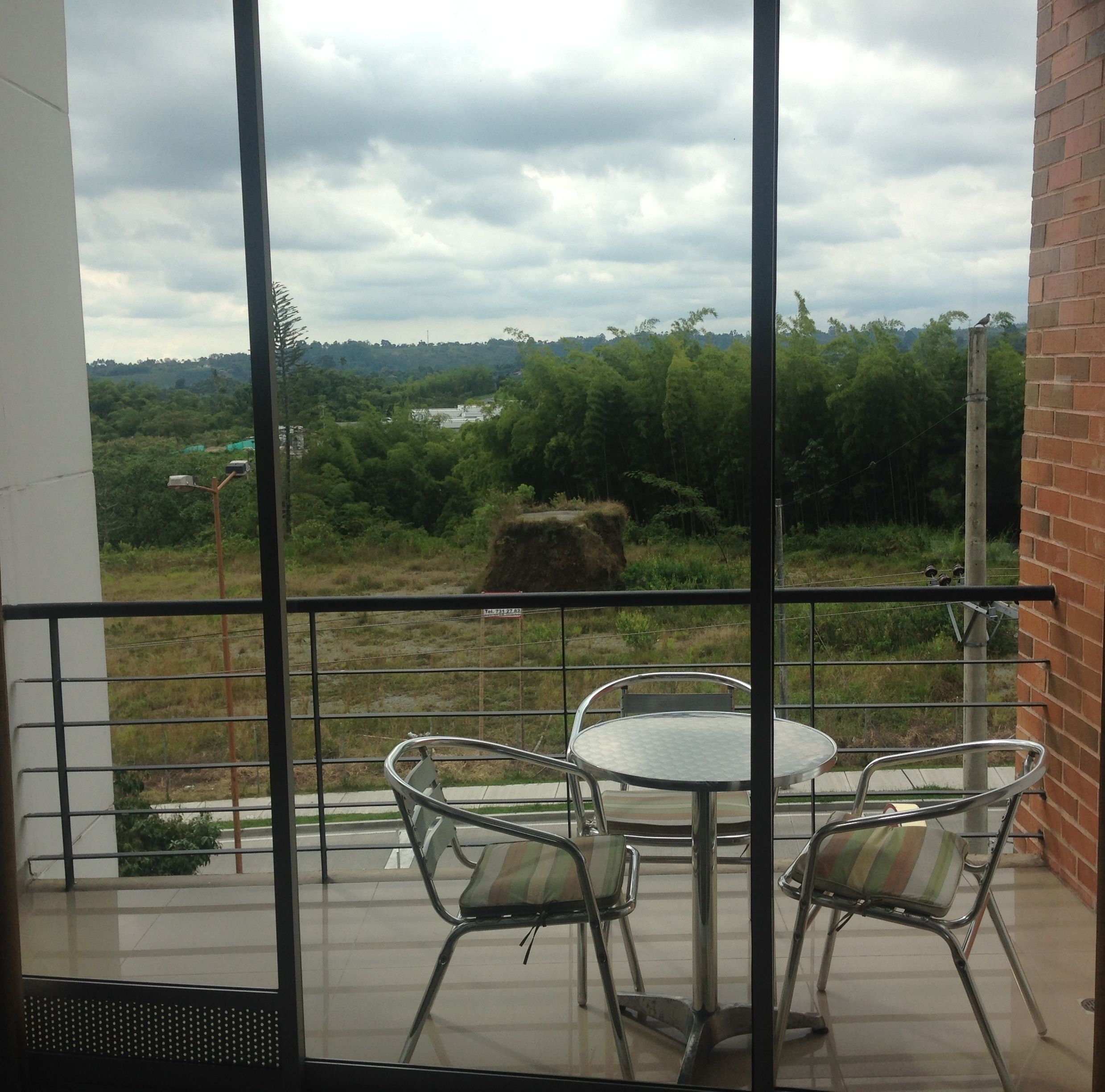 Superior Apartment | Balcony