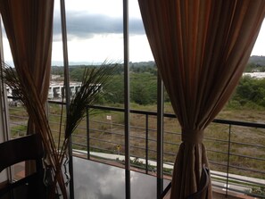 View from room