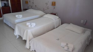 Chambre Quadruple Standard