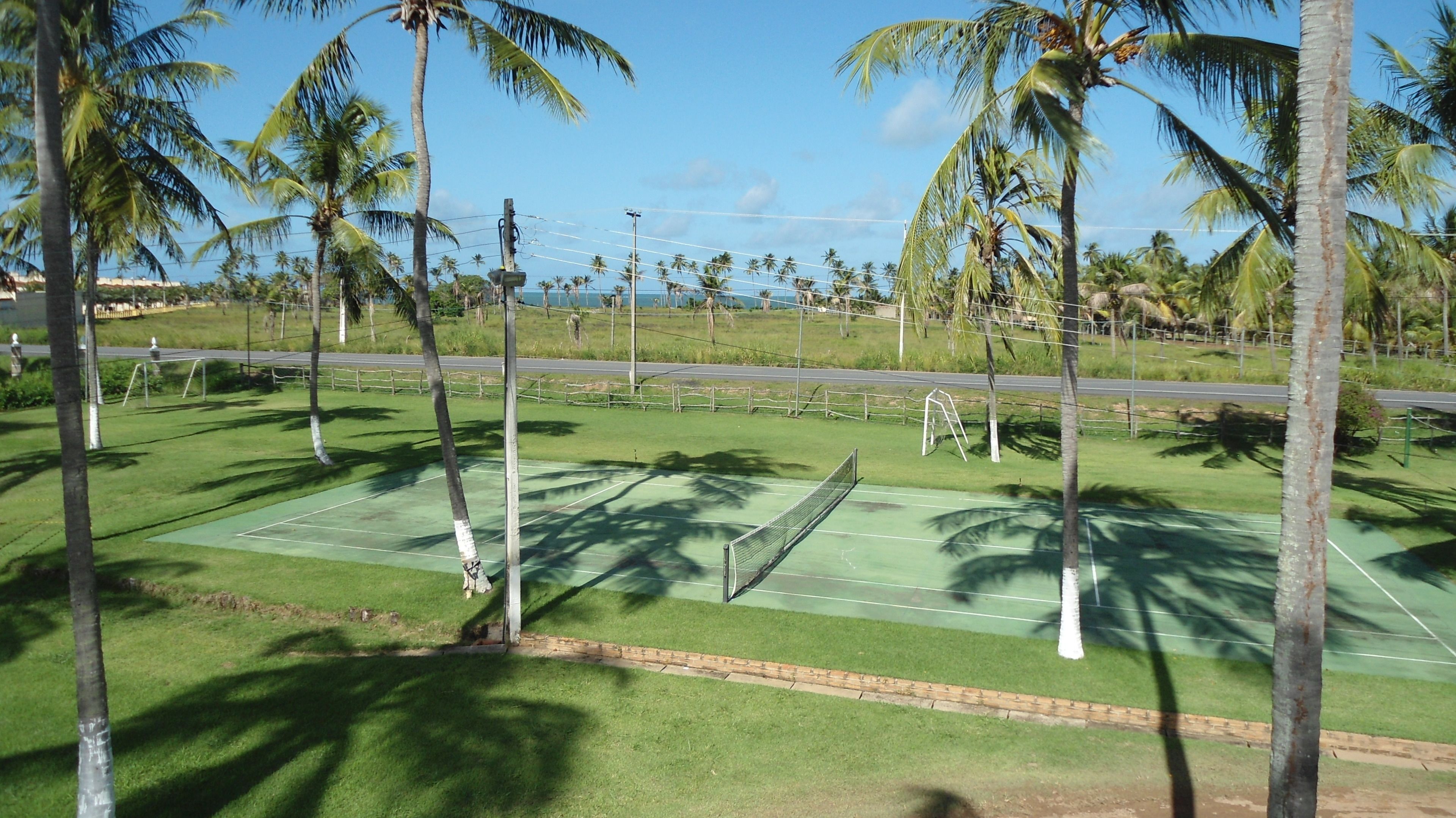 tennis court