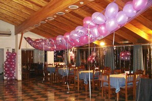 Reception hall - Hotel El Cid (Villa Carlos Paz)