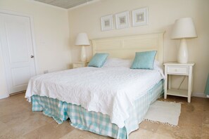 1 bedroom, iron/ironing board, free WiFi - 14 Bay View (Gros Islet)