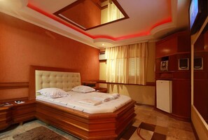 Minibar, Wi-Fi gratuito