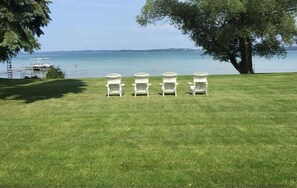 View from property - Shutters on West Bay (Traverse City)
