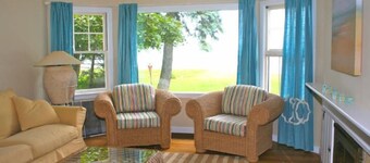 Shutters on West Bay