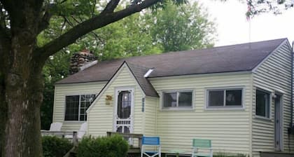 The Enchanted Cottage