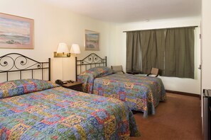 Chambre Standard, 2 grands lits