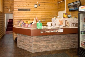 Lobby - Western Inn Motel Billings (Billings)