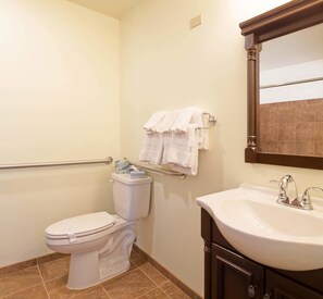 Free toiletries, towels - Western Inn Motel Billings (Billings)