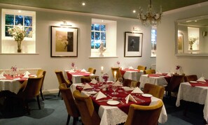 Free breakfast - Lowbyer Manor Country House (Alston)