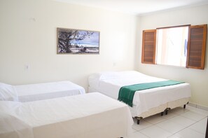 Pemandangan dari kamar