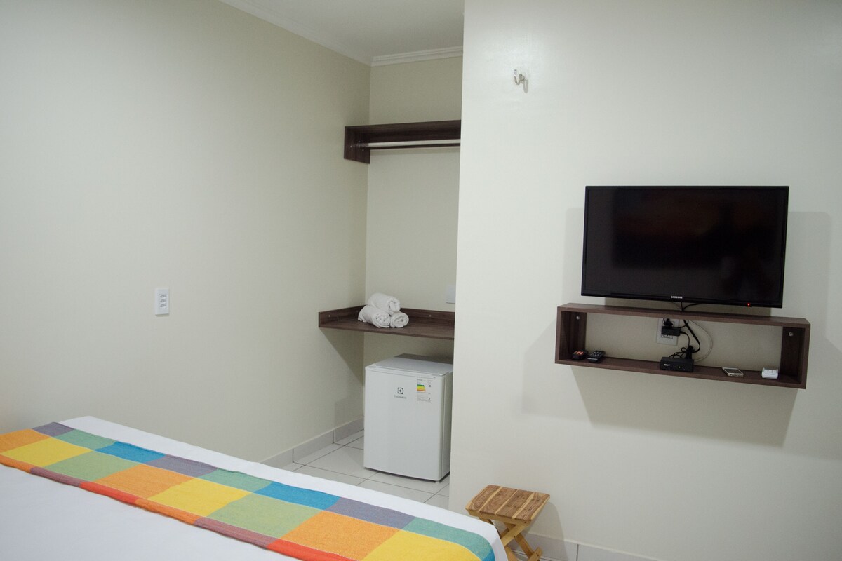 Minibar, kostenloses WLAN, Bettwäsche