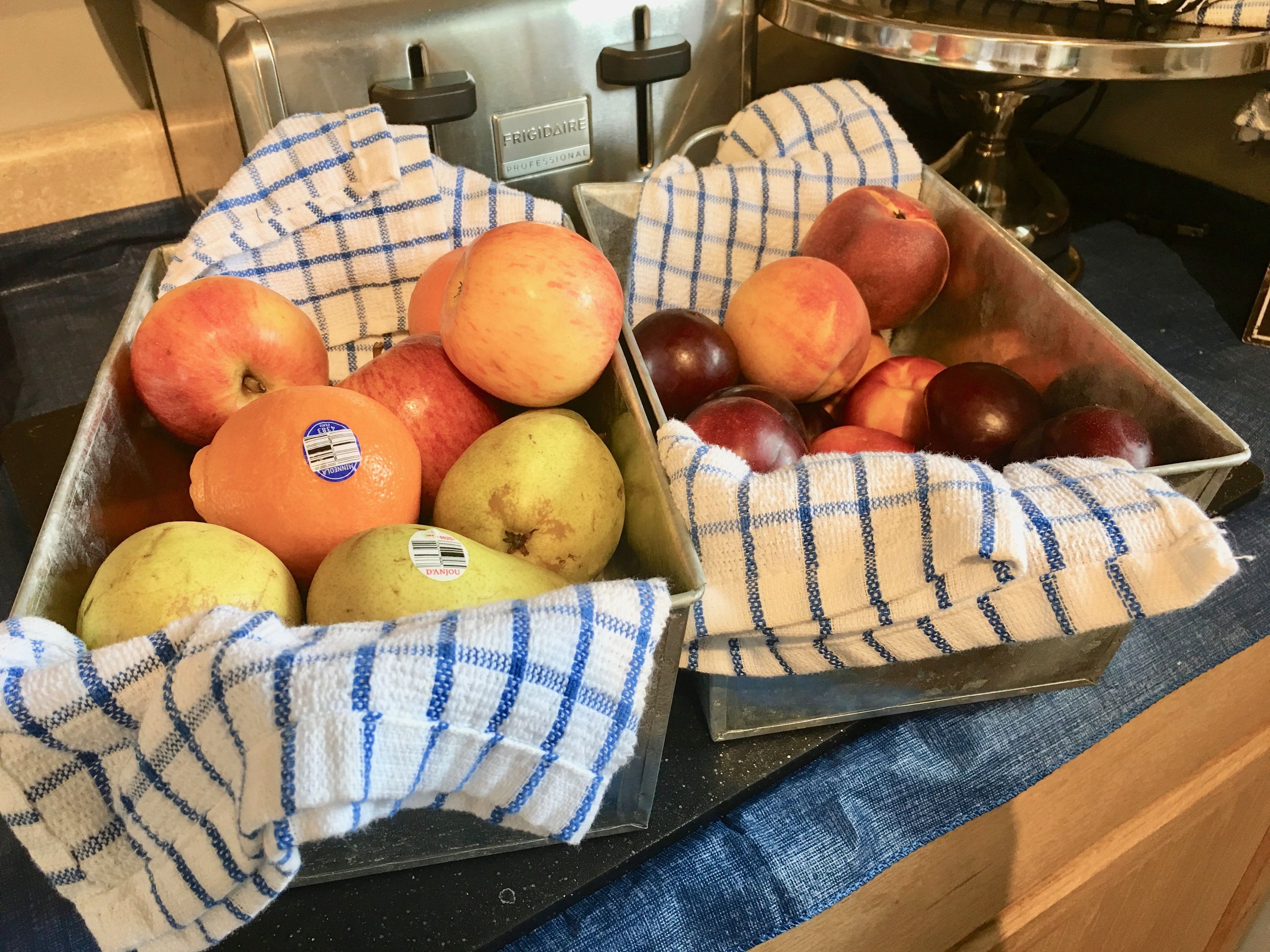 아침 식사 공간