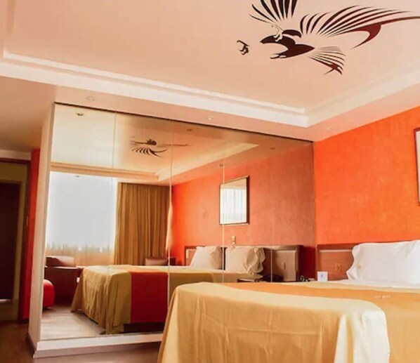 Standardzimmer, 1 King-Bett | Kostenloses WLAN