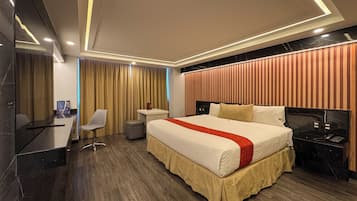 Rom – standard, 1 kingsize-seng | Wi-fi (inkludert)