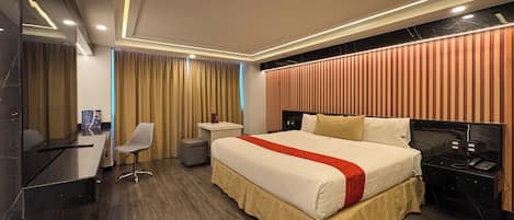 Standard Room, 1 King Bed | Free WiFi