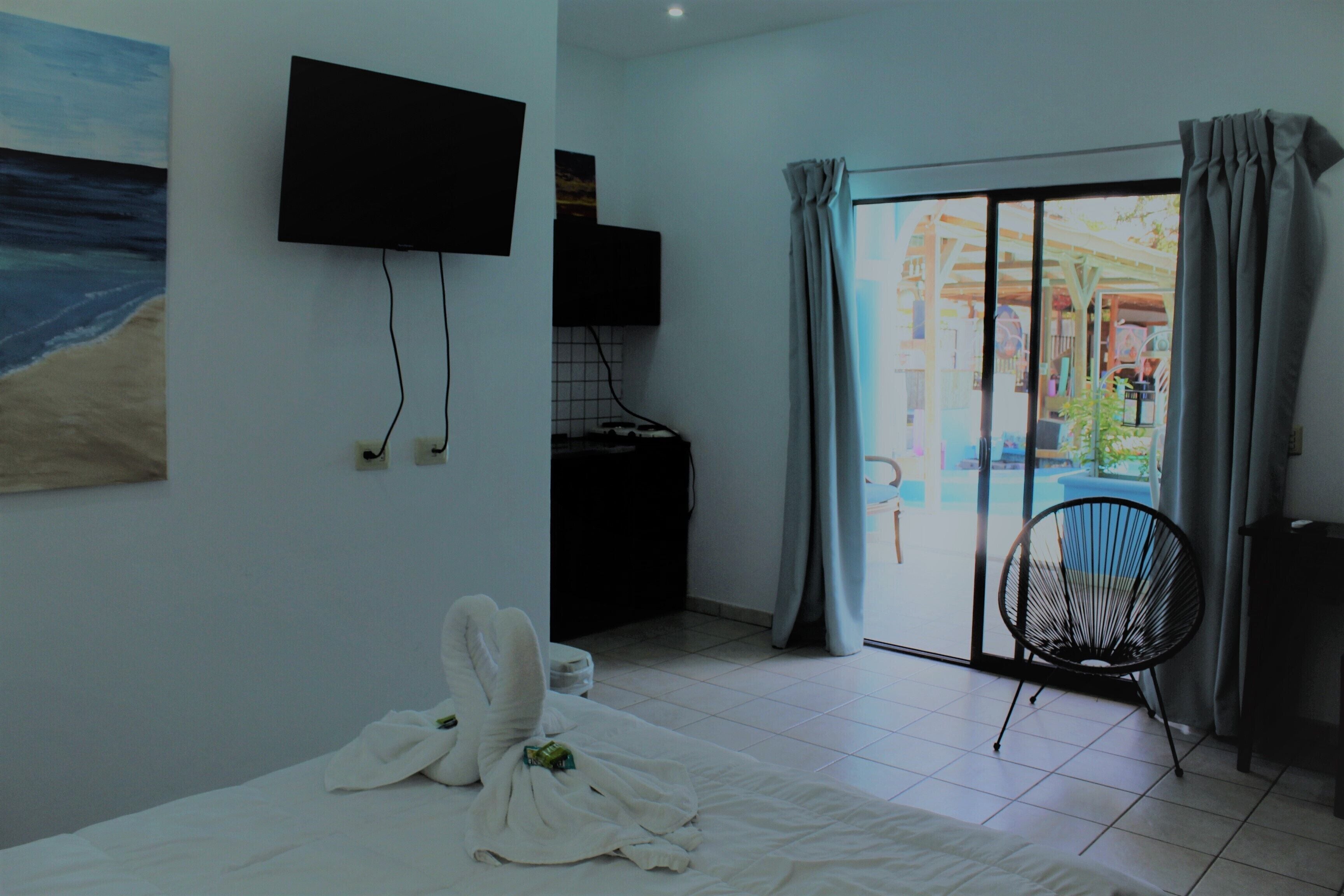 施設からの眺望