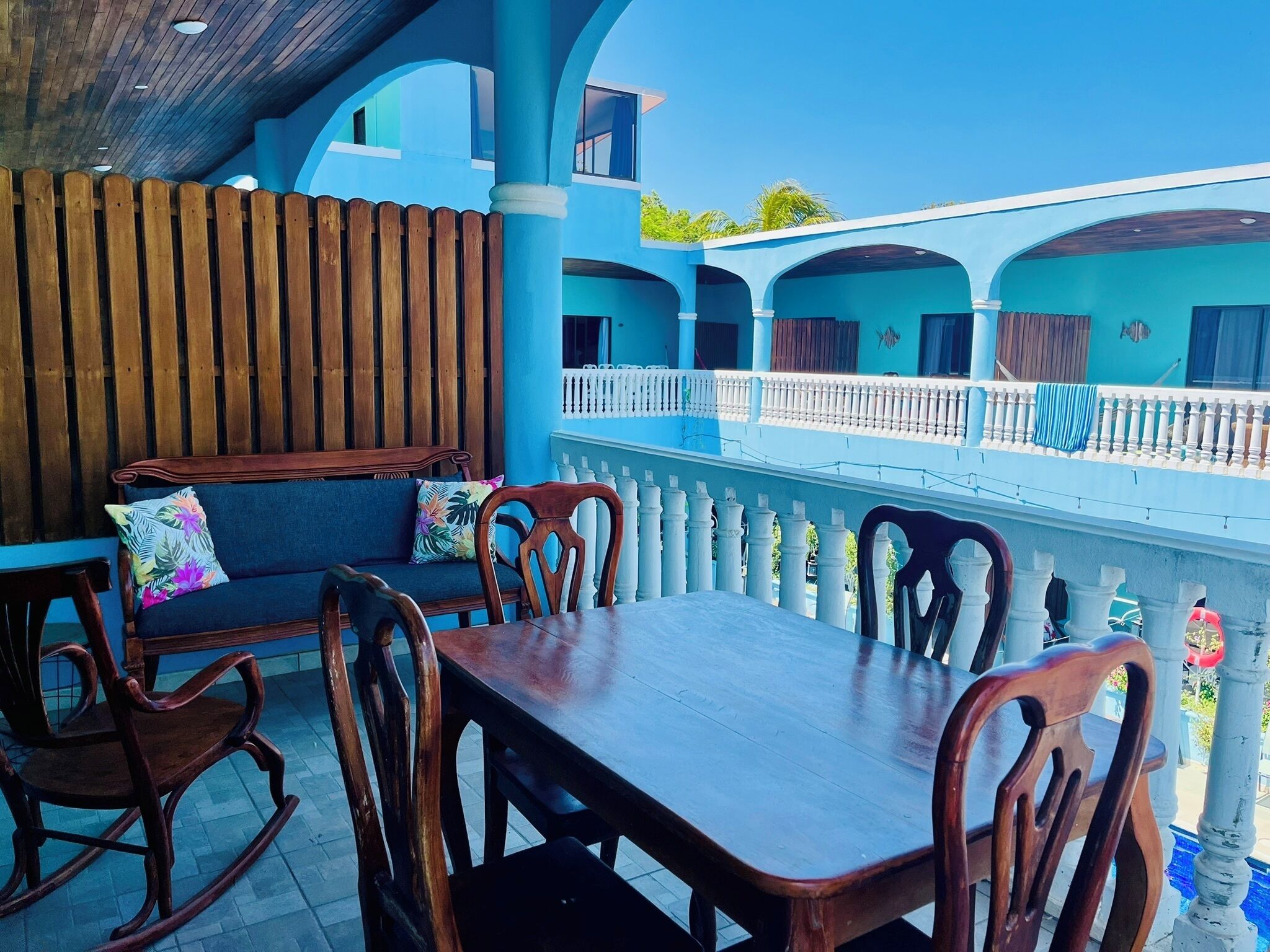 #22 - Corner Ocean & Sunset Retreat | Terrace/patio