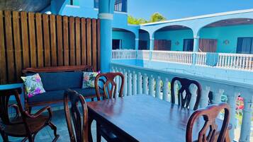 #22 - Corner Ocean & Sunset Retreat | Terrace/patio