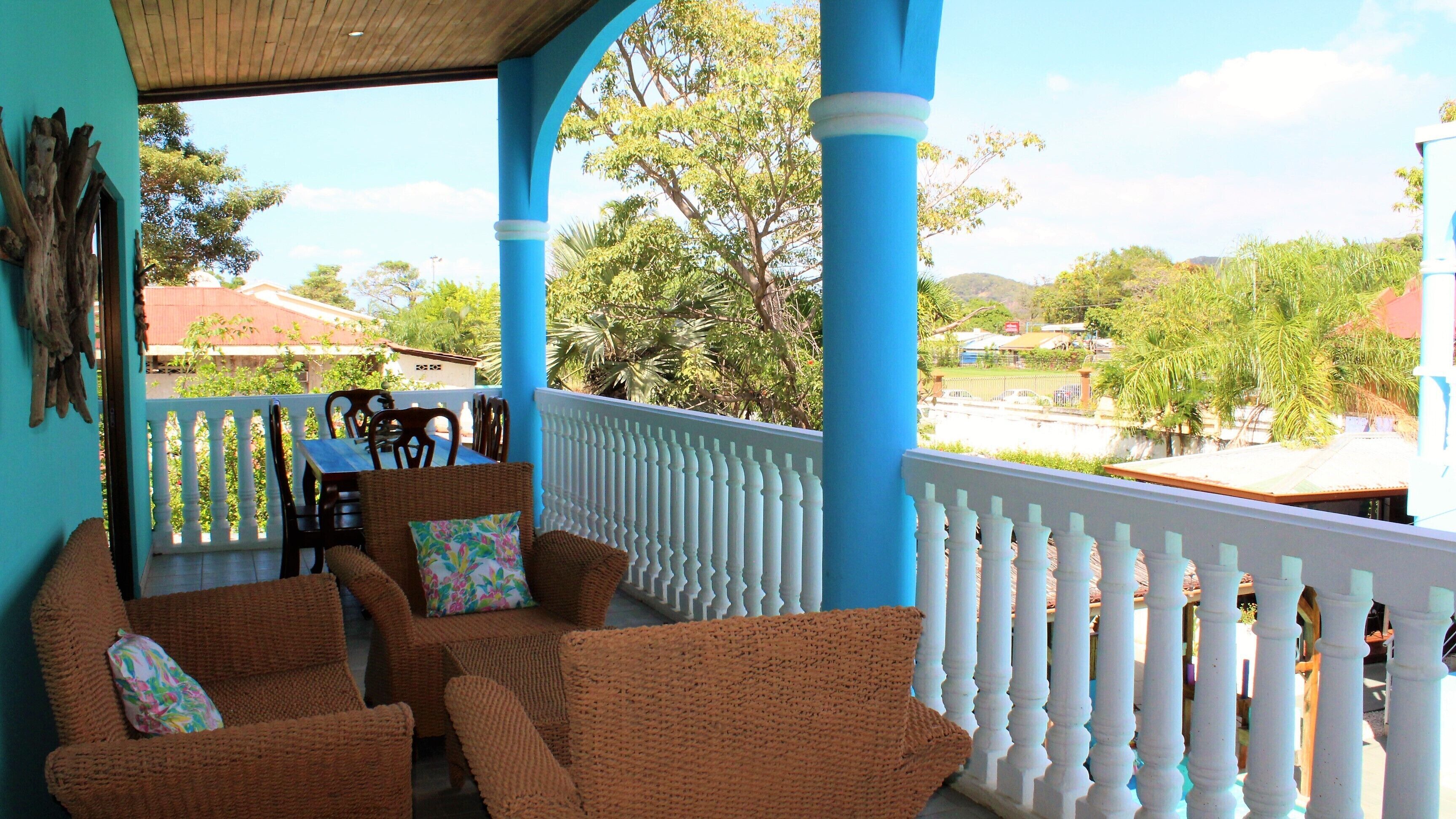 Suite de lujo, 1 habitación, no fumadores, cocina | Balcón