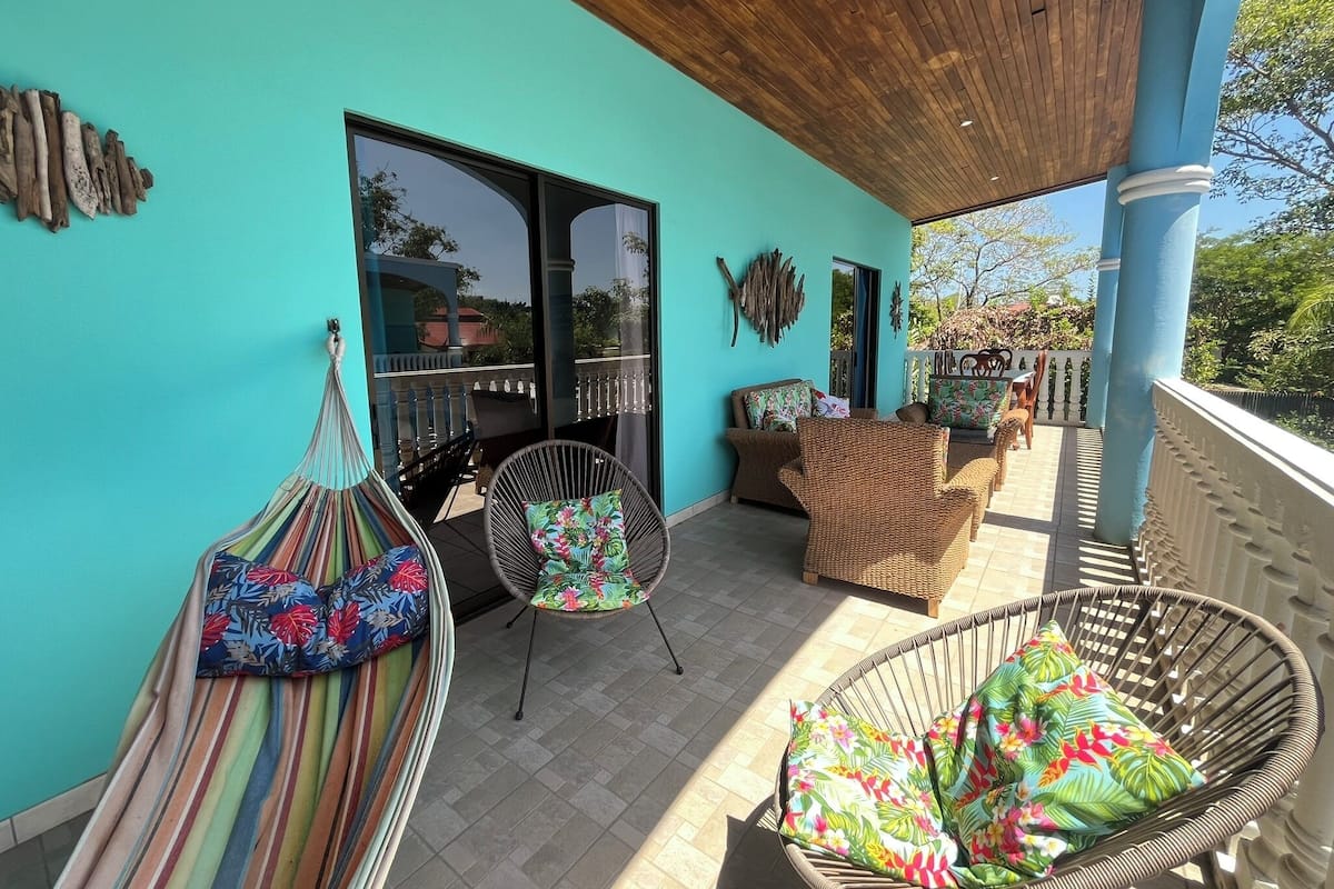 Suite luxueuse, 1 chambre, non-fumeur | Terrasse/patio