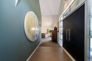 Entrada interior