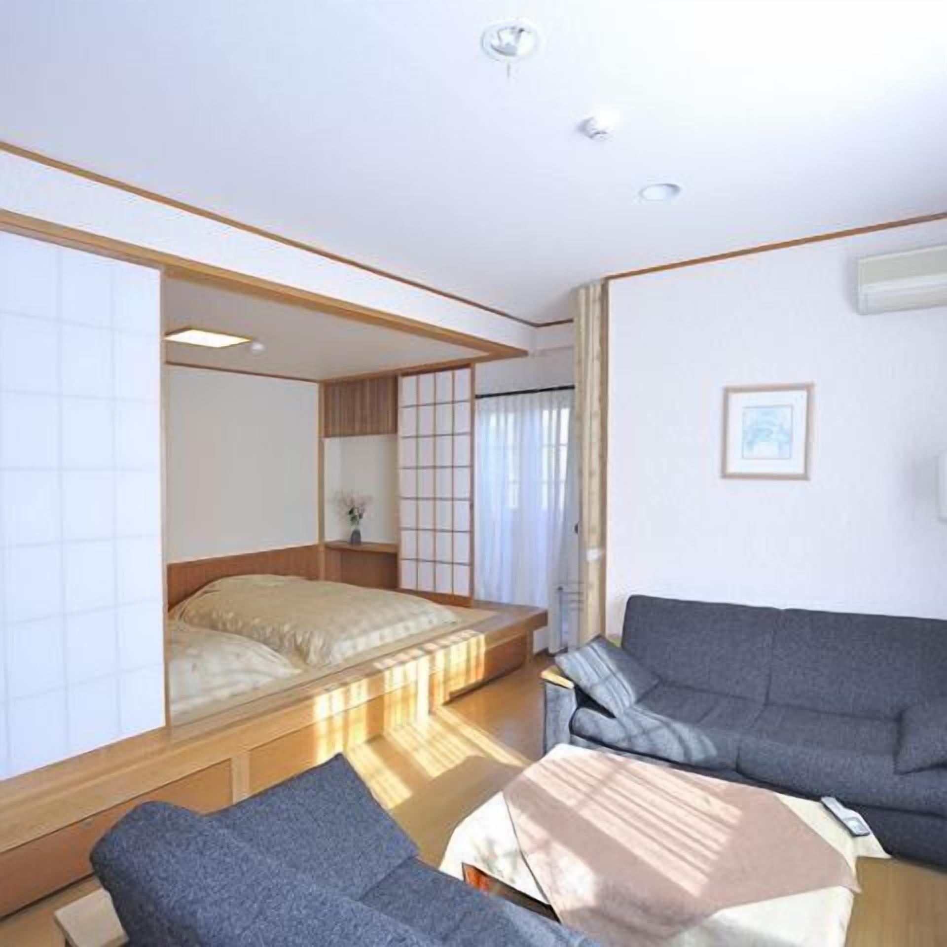住宿內部