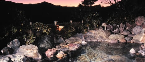 Piscina natural