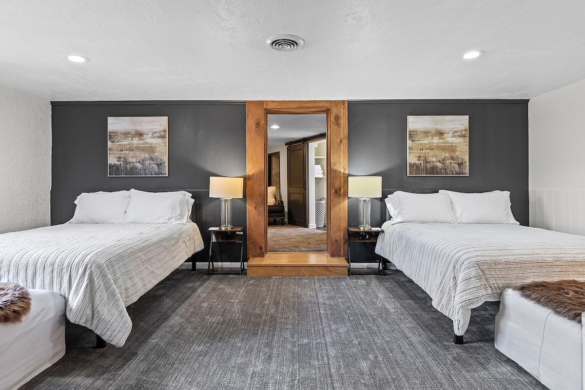 Country Bungalow | 1 bedroom, premium bedding, individually decorated