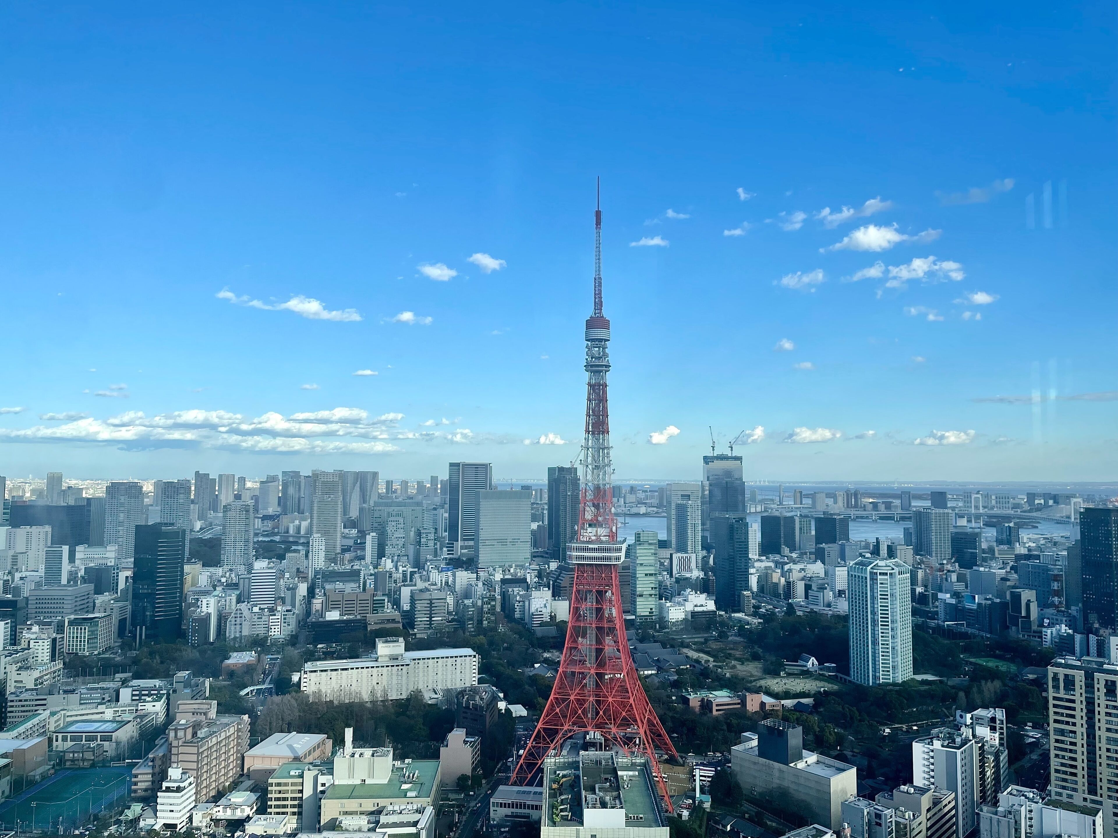 city view from property