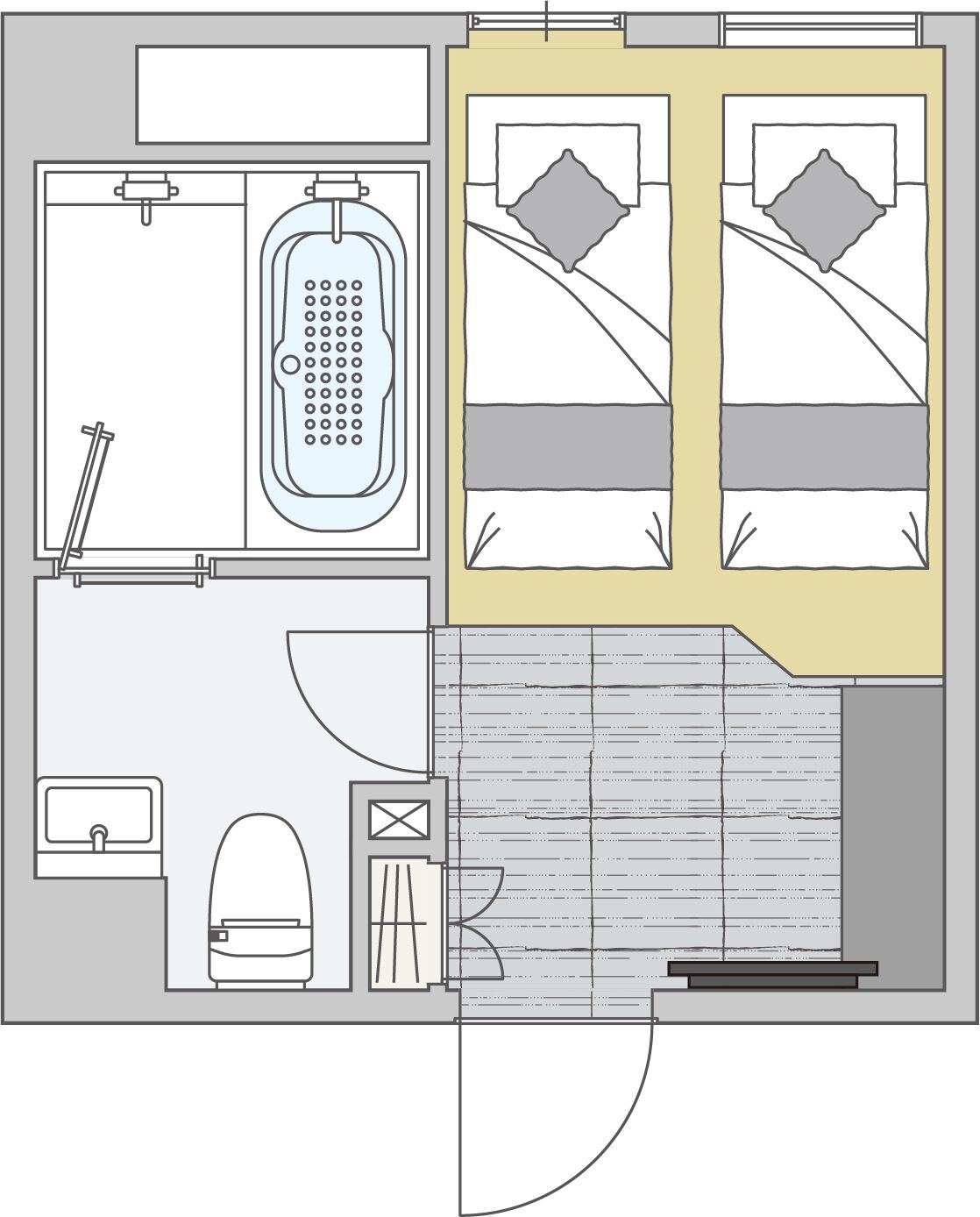 Photo - HOTEL AMANEK Ginza East