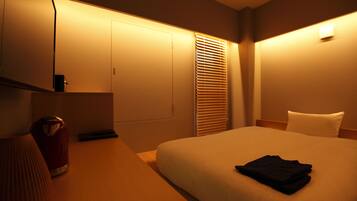 In-room safe, desk, blackout drapes, iron/ironing board