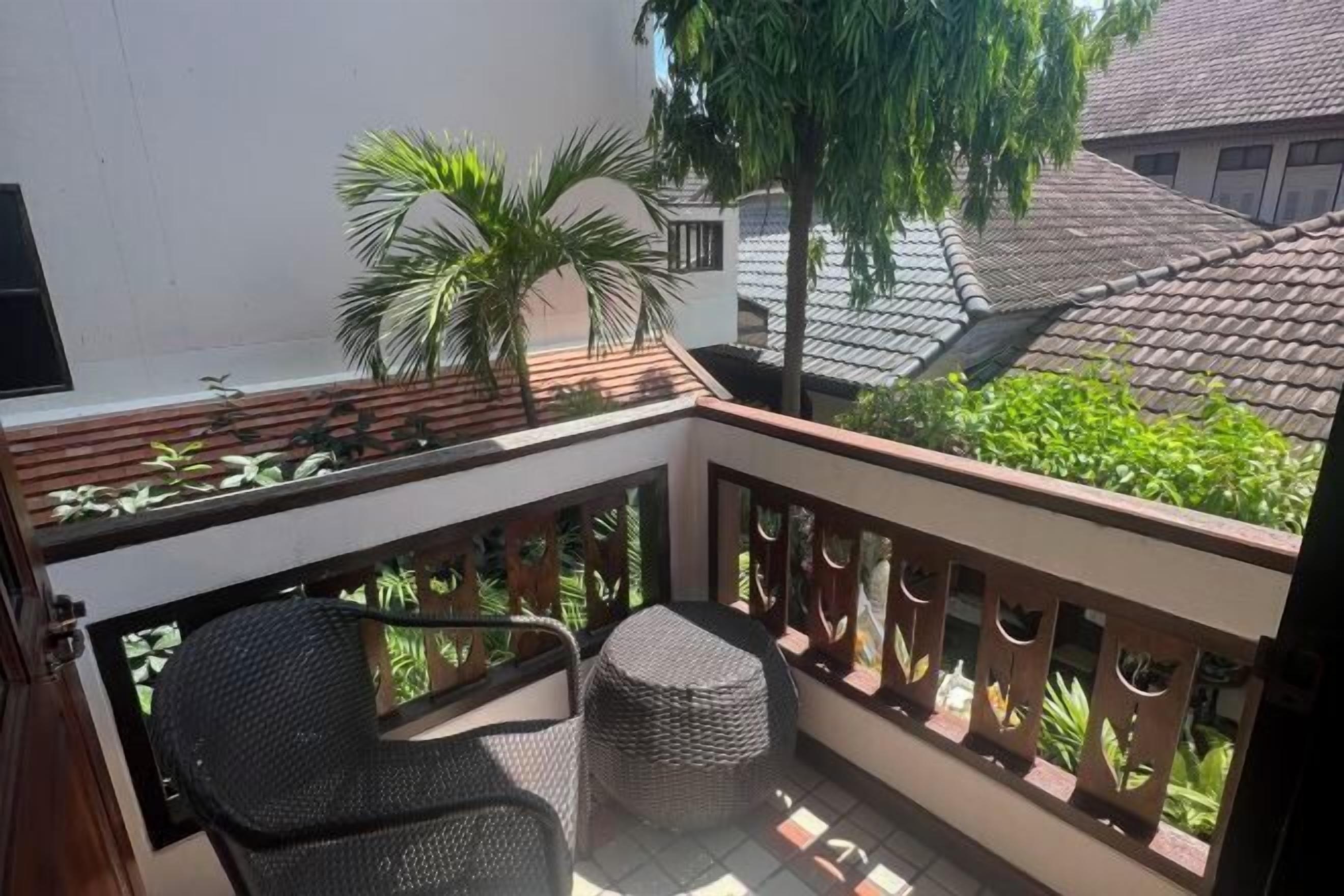 Terrain de l’hébergement 