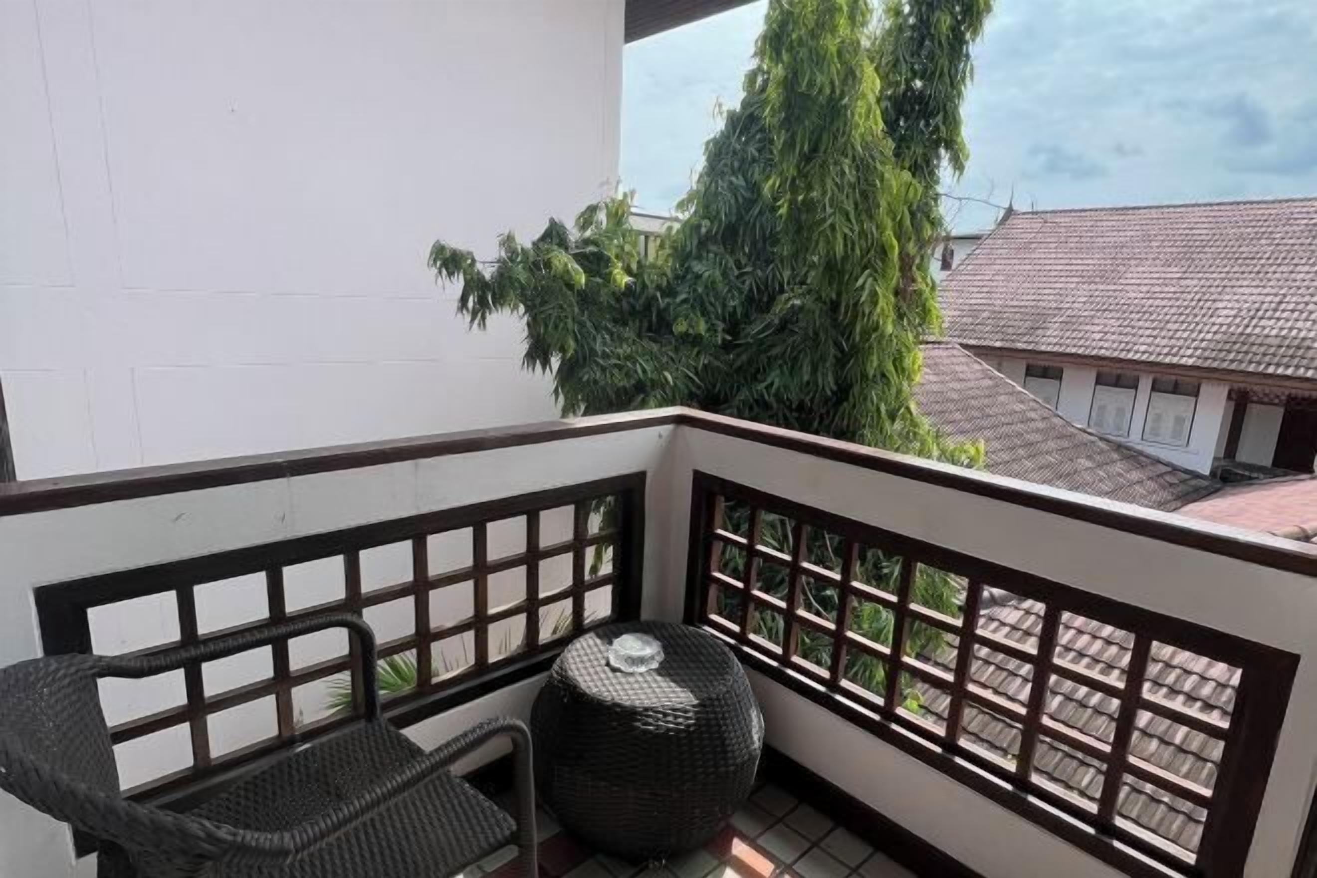 Terrain de l’hébergement 