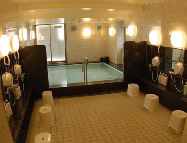 Spa - AZ Inn Fukui (Fukui)